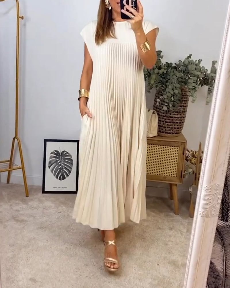 THE LIRA | TIMELESS COMFORT DRESS
