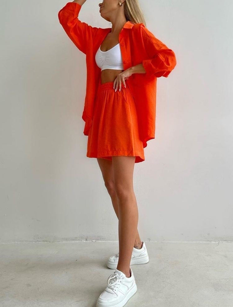 THE JESSICA | STYLISH TWO-PIECE ENSEMBLE