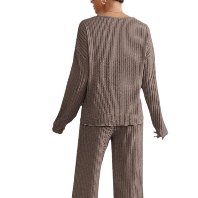 THE ROMY | RIBBED COMFORT CO-ORD