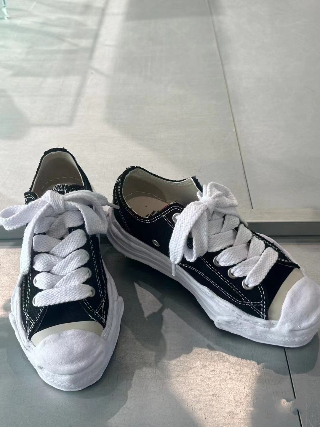 MMY | CASUAL BOARD SNEAKERS