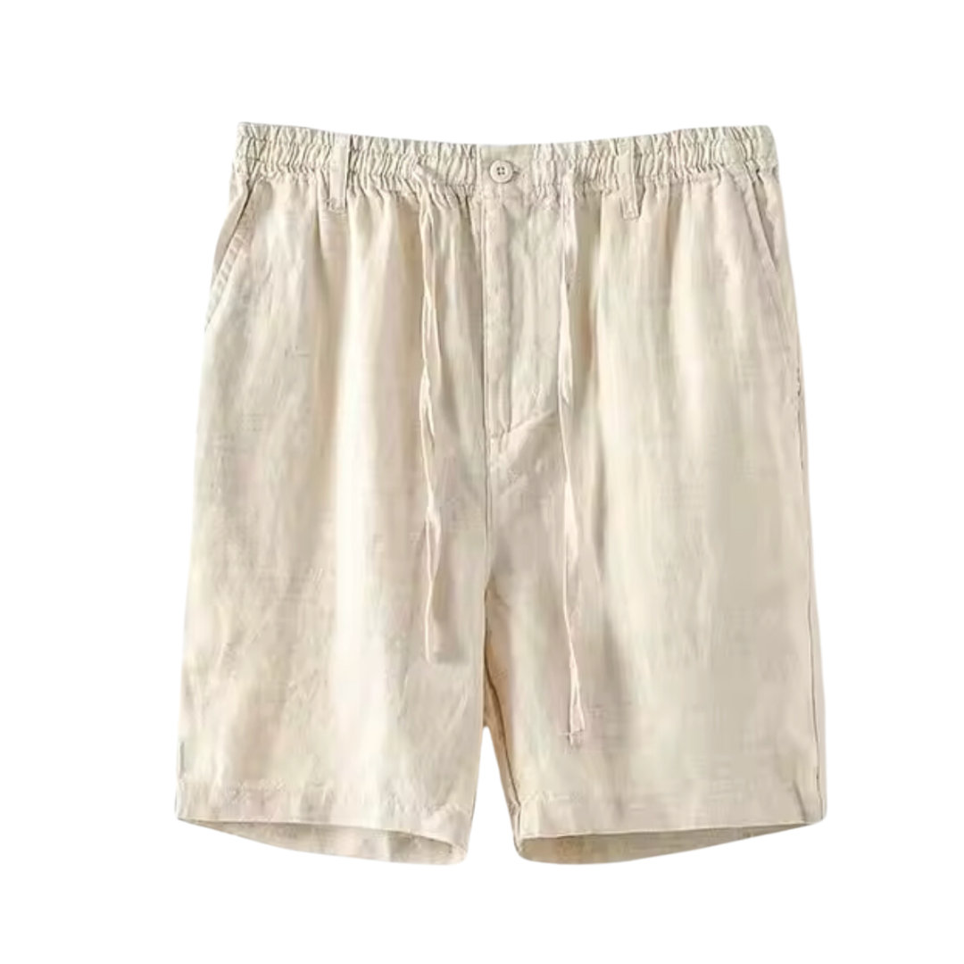 THE GARY | LINEN SHORT