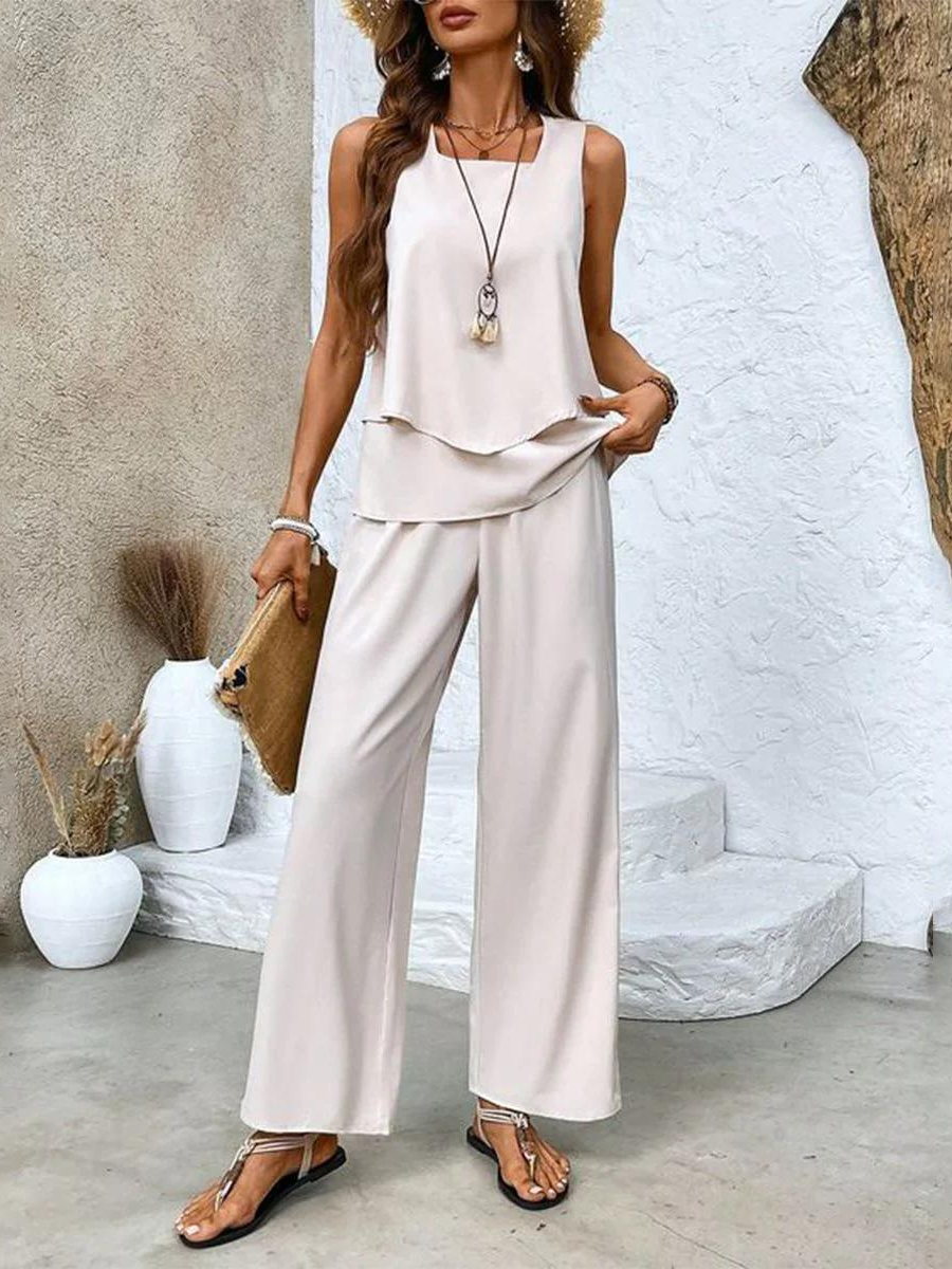 THE AVERIE | CHIC SUMMER ENSEMBLE