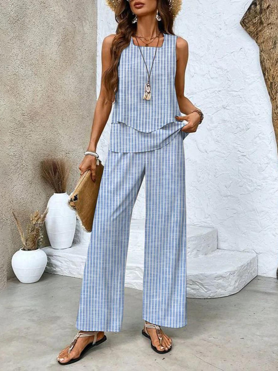THE AVERIE | CHIC SUMMER ENSEMBLE