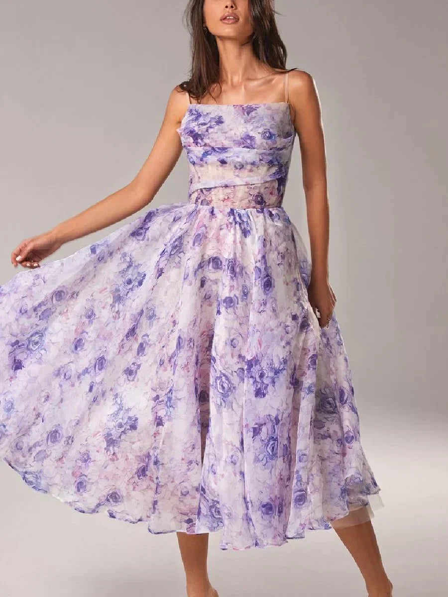 THE KELLY | STRAPLESS LUXE DRESS