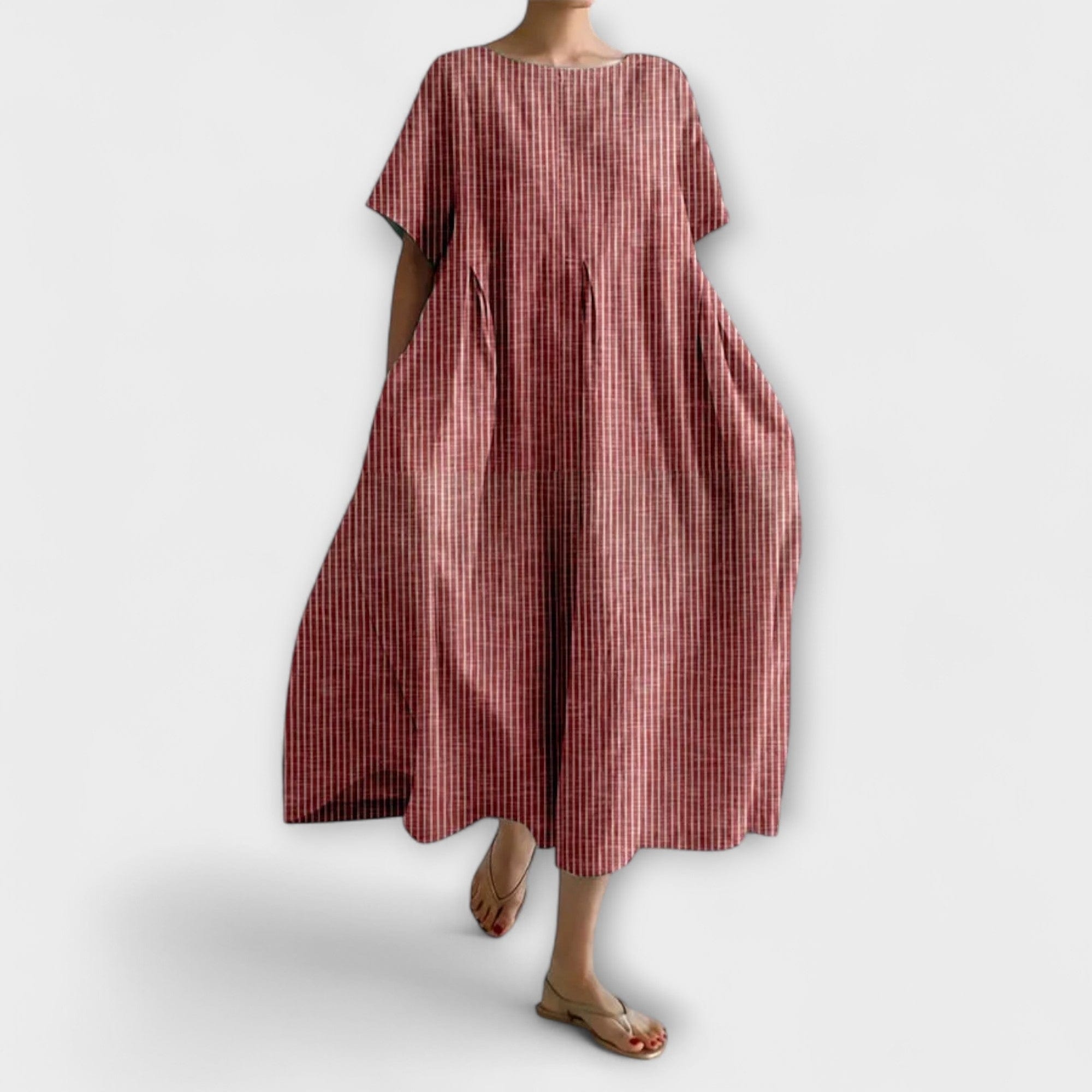 THE LIVARA | BREEZE MAXI DRESS