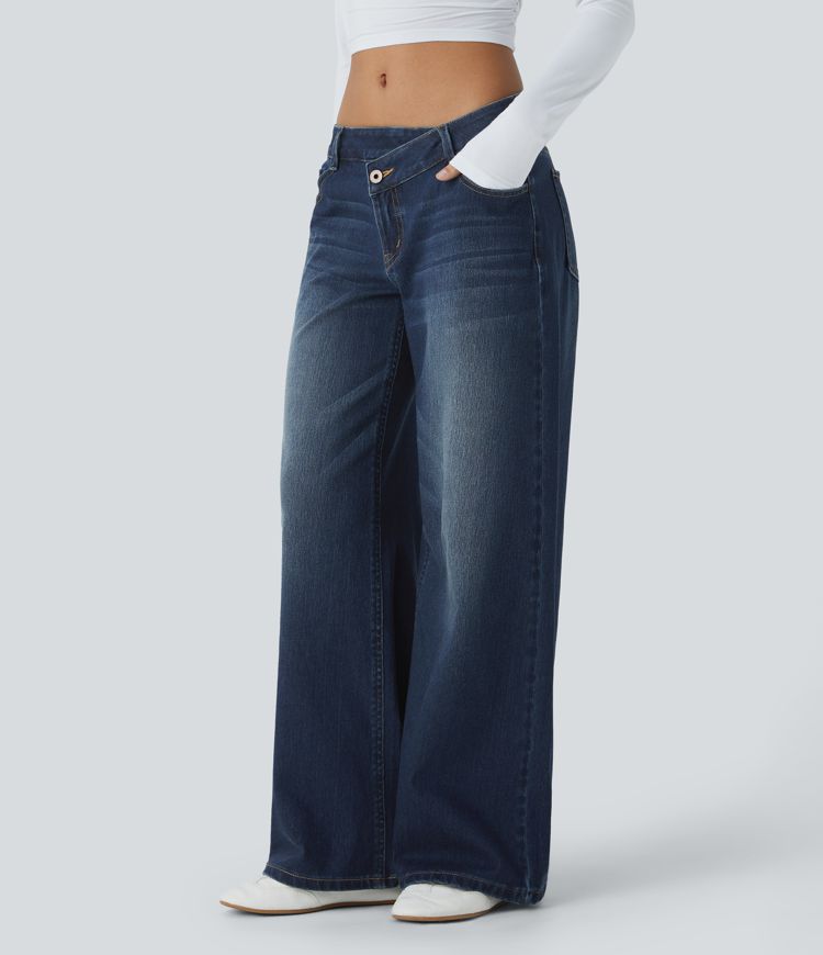 THE SAGE | RELAXED BAGGY JEANS