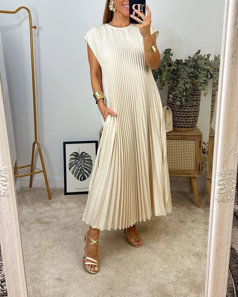 THE LIRA | TIMELESS COMFORT DRESS