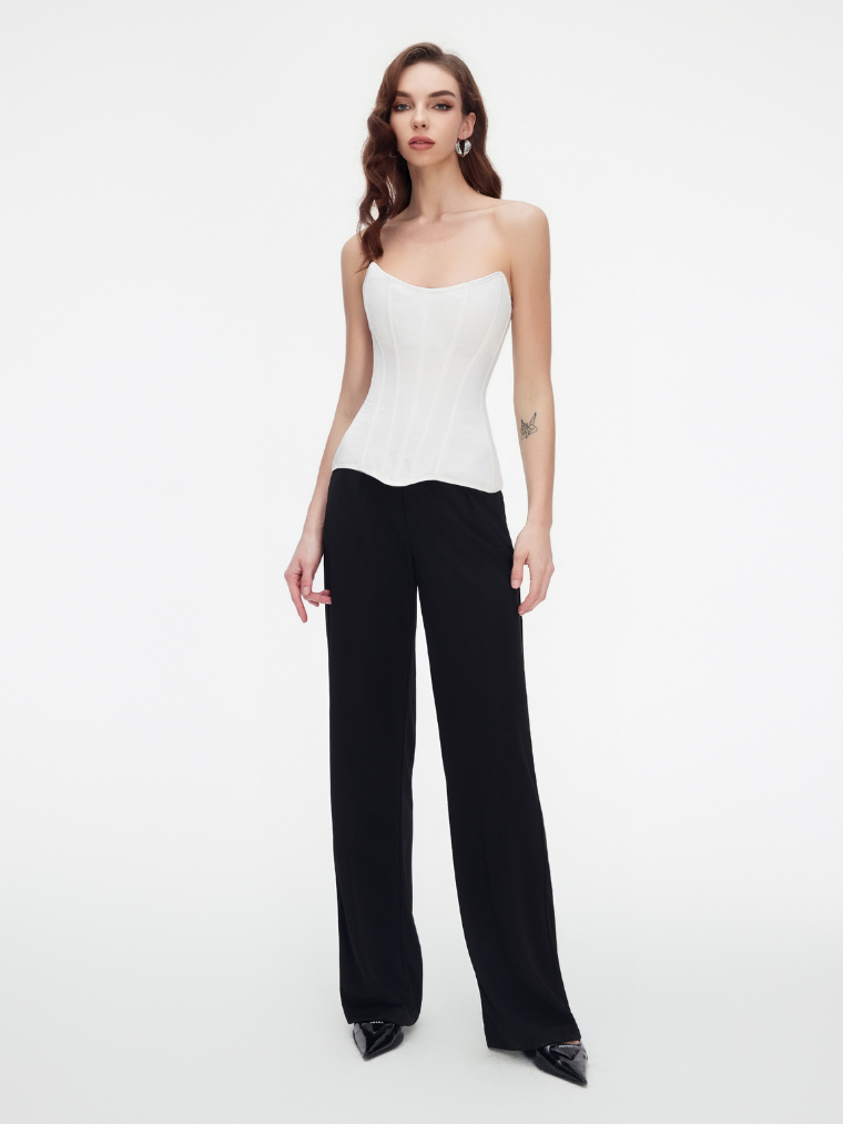 THE GRACE | ELEGANT CORSET TOP