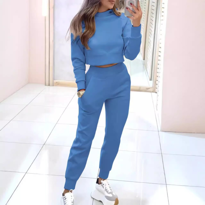 THE SHERRIE | STYLISH LOUNGE SET