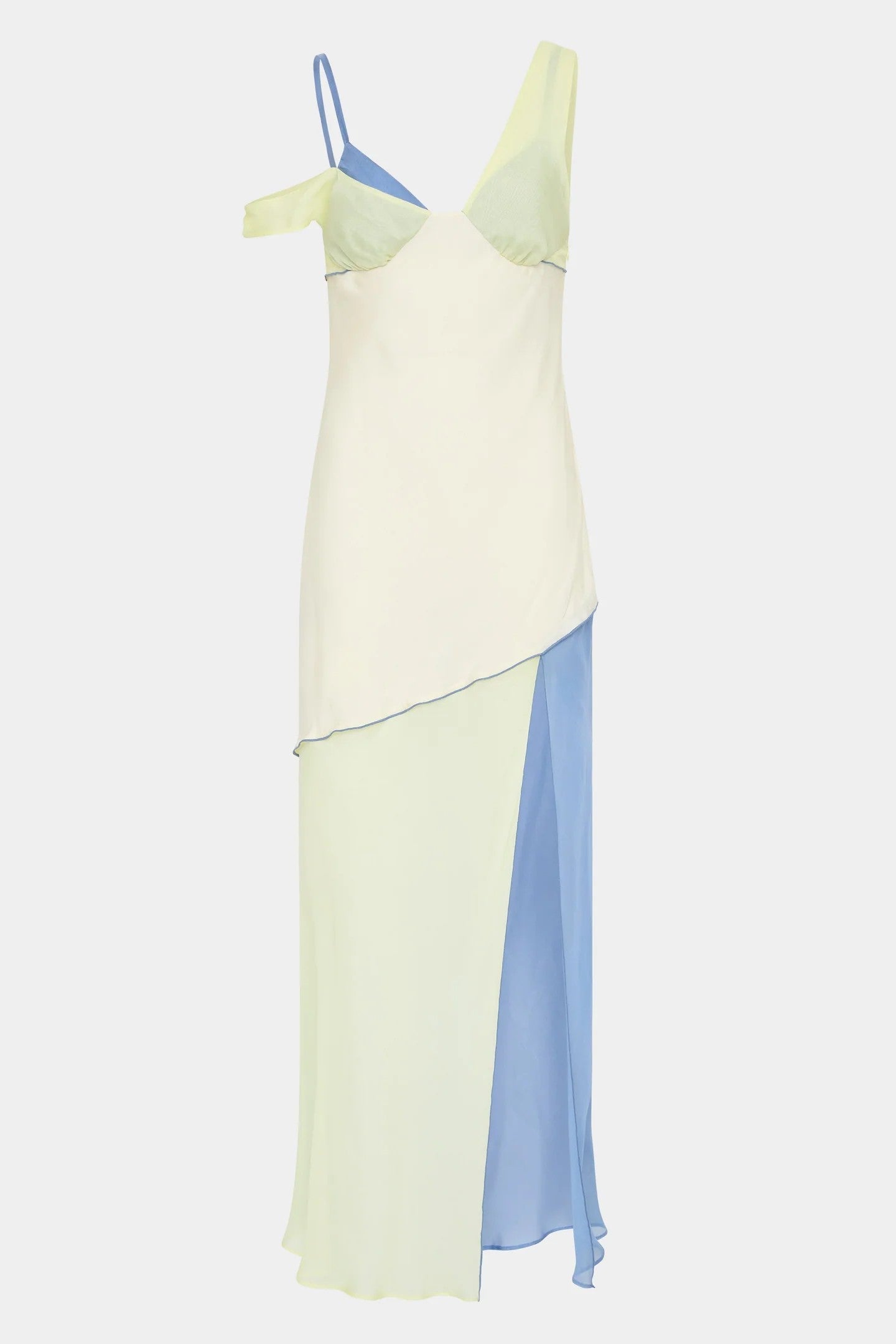 THE THAMES | SPLICE MIDI DRESS