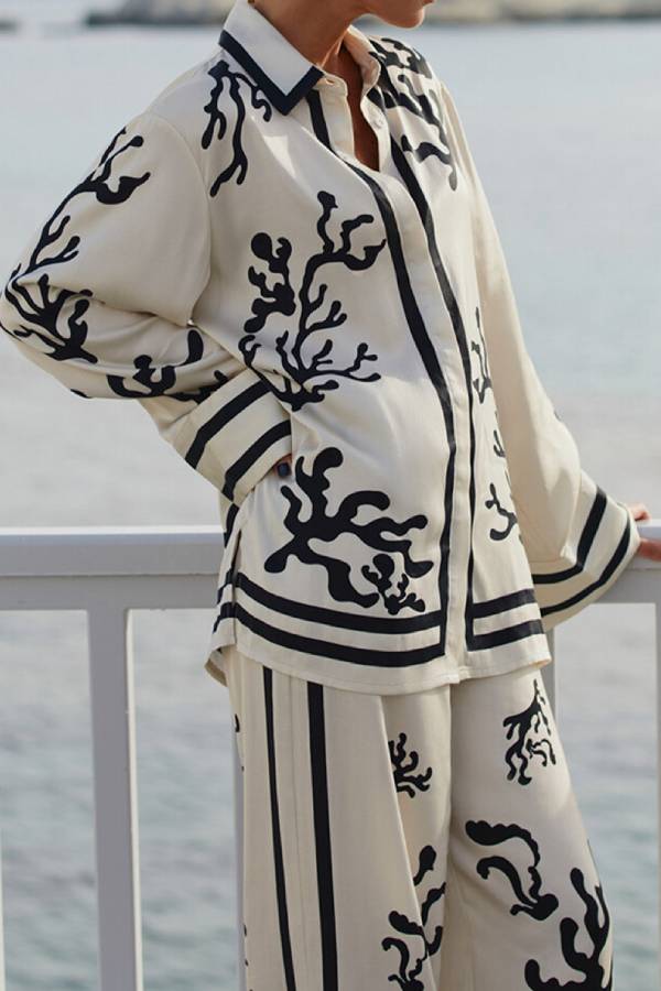 THE MARY | LEISURE TWO-PIECE SET