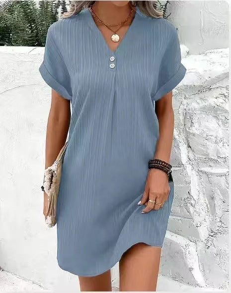 THE NIA | RELAXED EVERYDAY DRESS