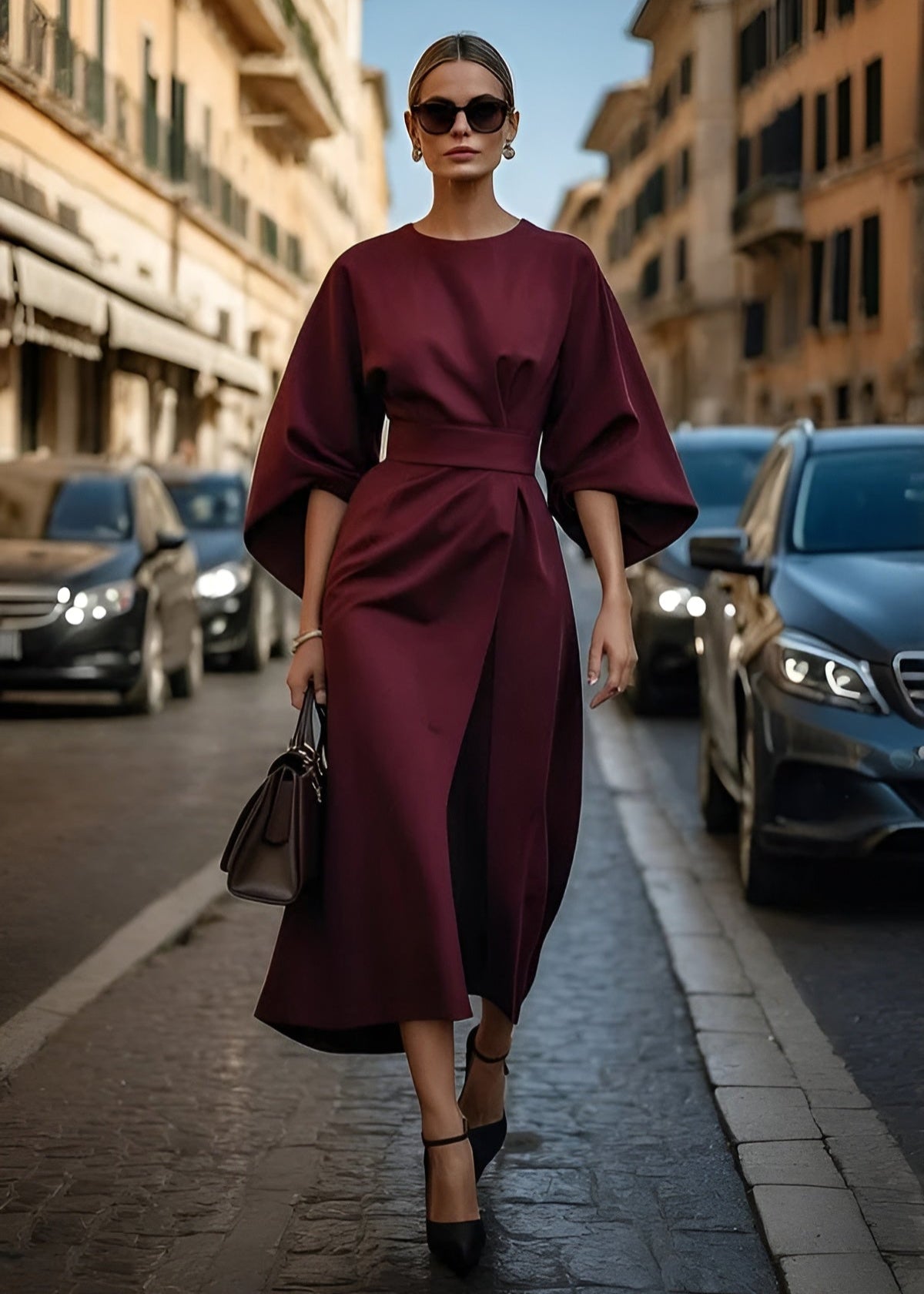 THE JULIET | DRESS