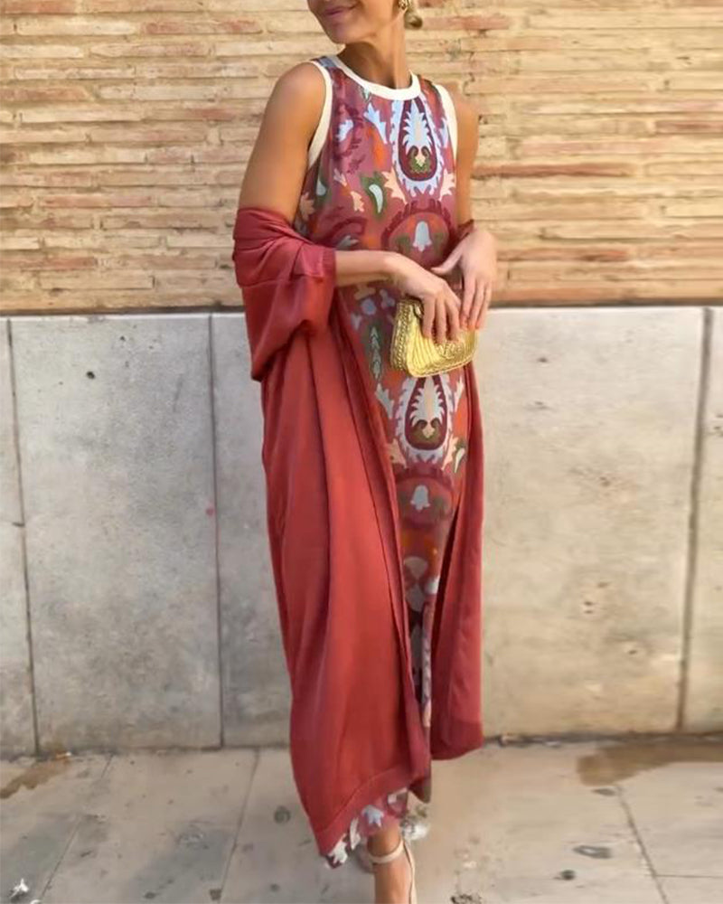 THE NAYA | URBAN PRINT CO-ORD