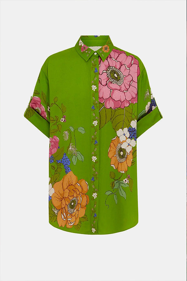 THE OLIVIA | SHIRT