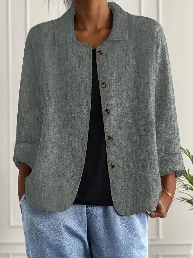 THE NORA | TIMELESS LIGHT TOP