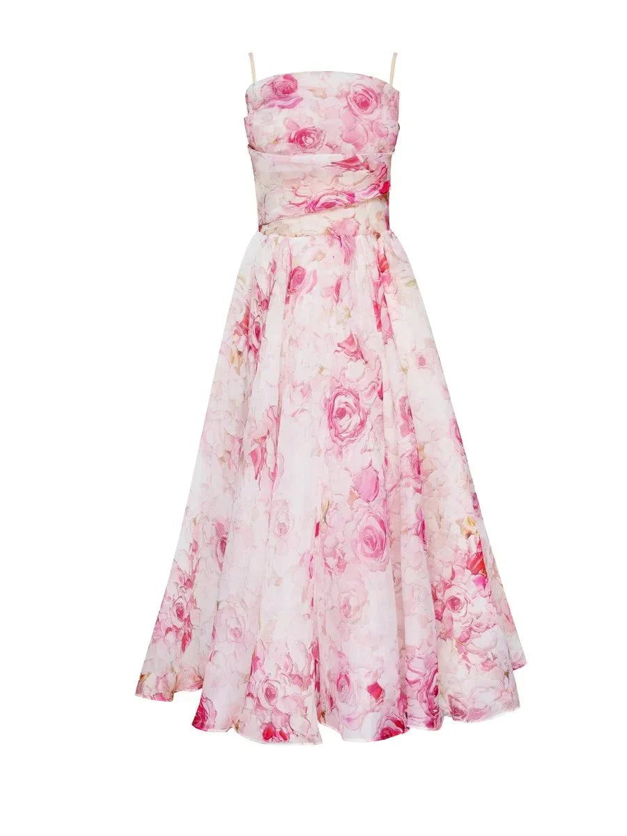 THE KELLY | STRAPLESS LUXE DRESS
