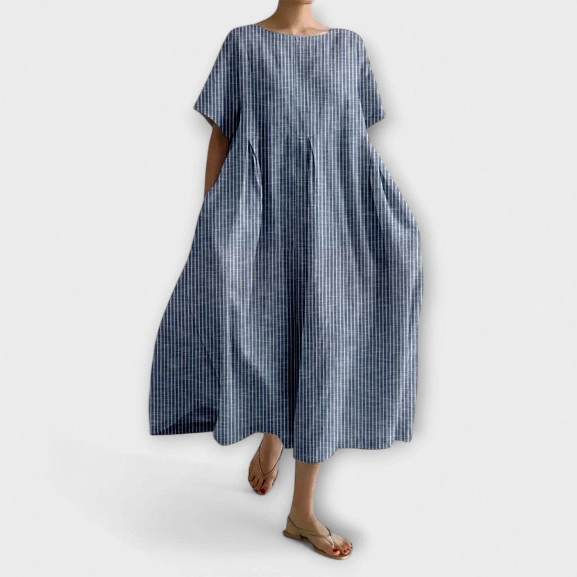 THE LIVARA | BREEZE MAXI DRESS