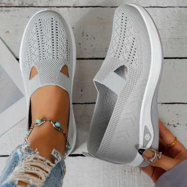 THE EASYSTEP™ | COMFORT WALKING SNEAKERS