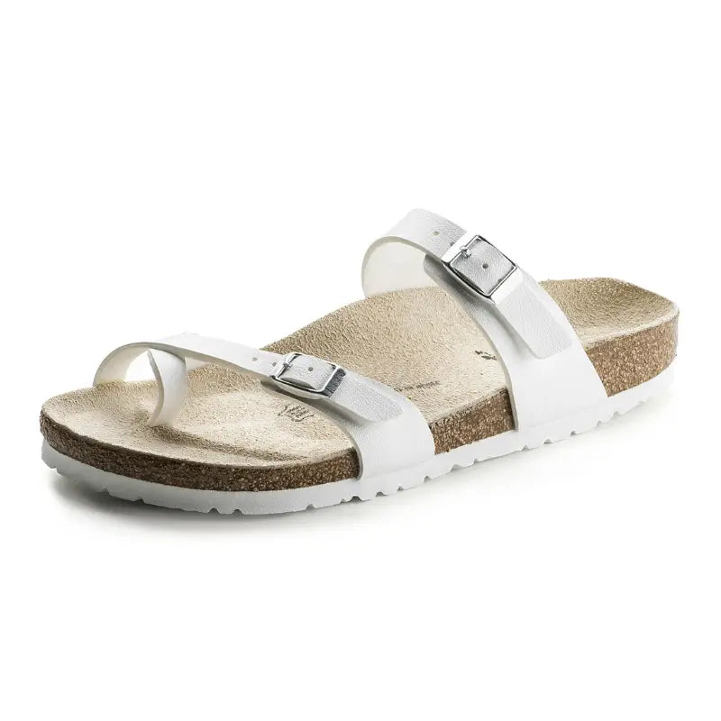 THE PACIFIC | SANDALS WHITE