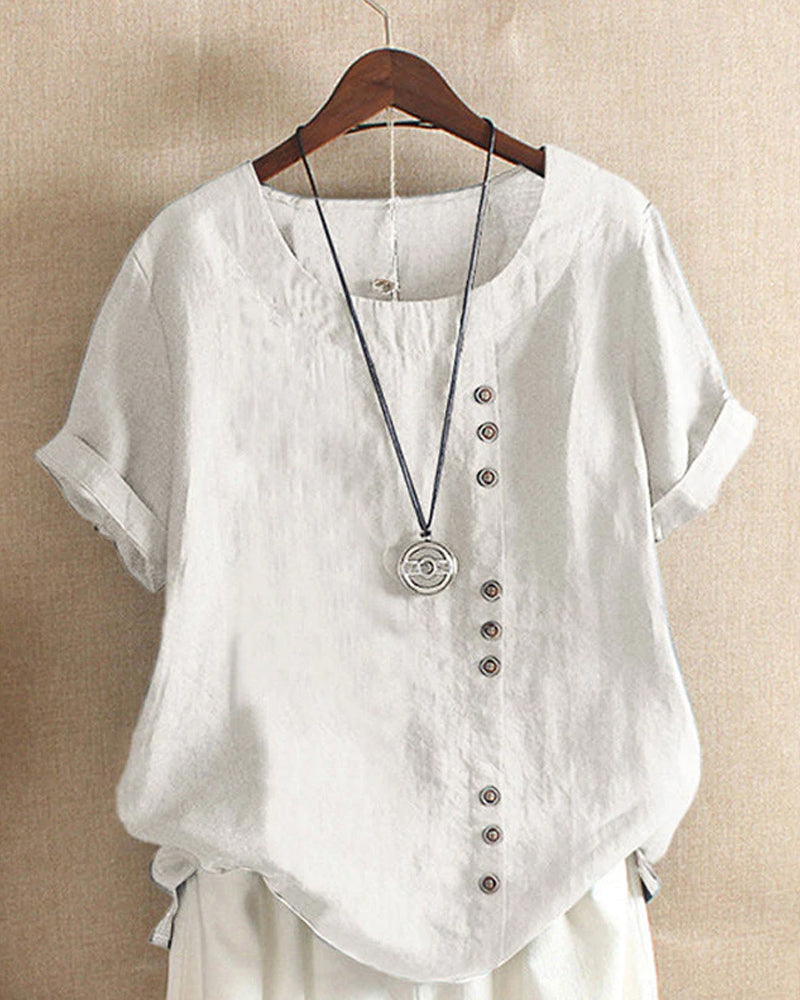 THE SORA | ESSENTIAL SUMMER TEE