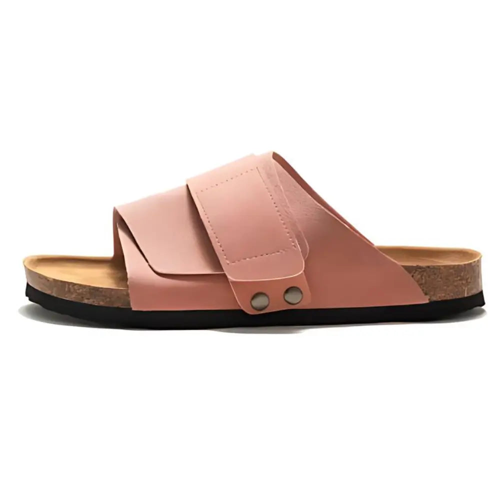 THE BAY BREEZE | SANDALS PINK