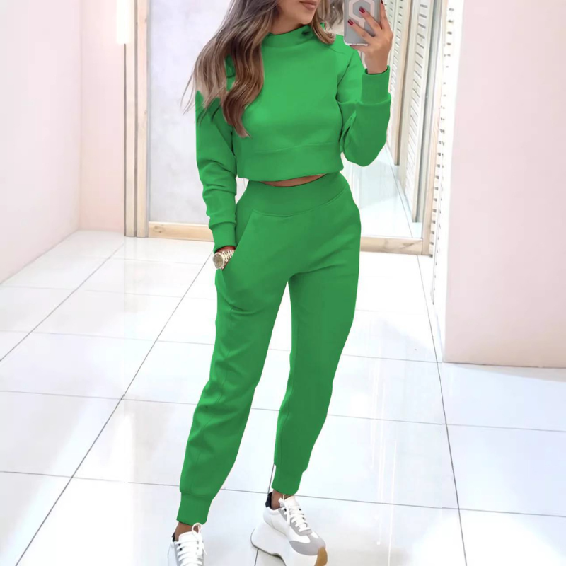 THE SHERRIE | STYLISH LOUNGE SET