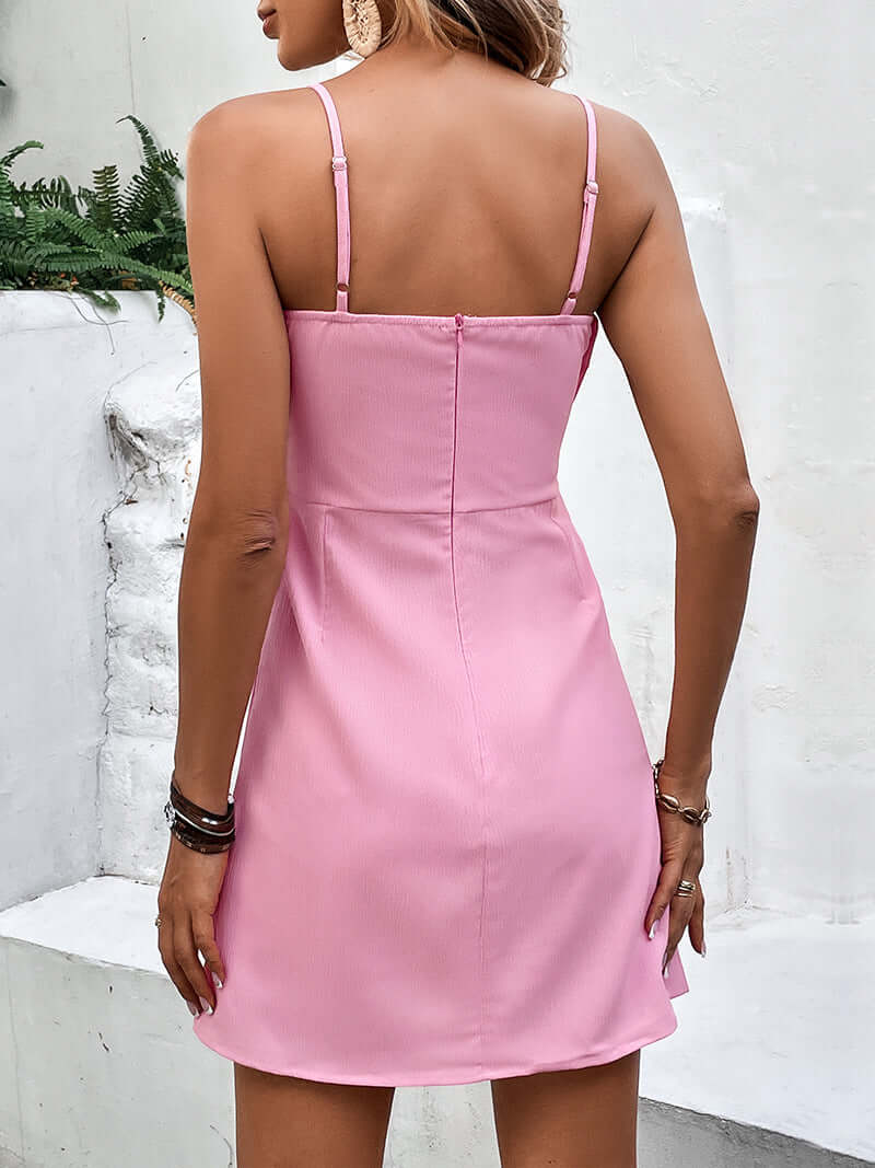 THE LILA | BOW DETAIL SUNDRESS