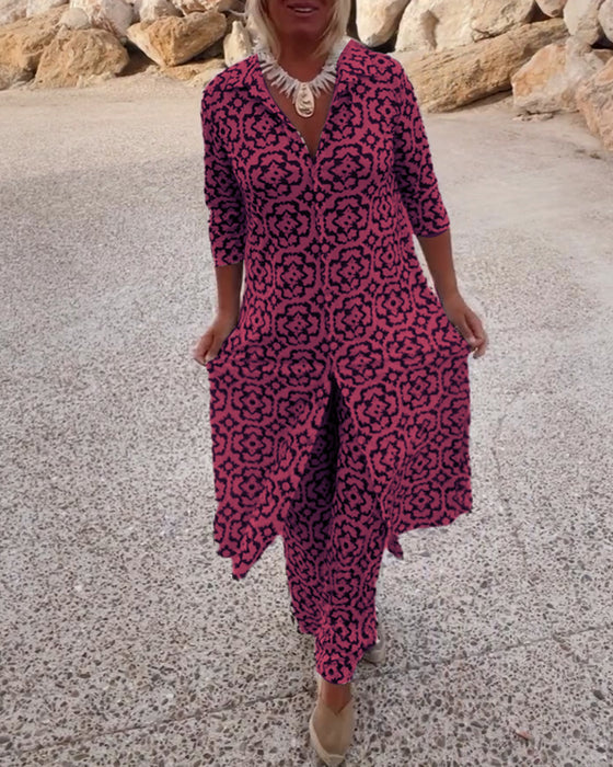 THE MAEVE | GEOMETRIC ELEGANCE SET