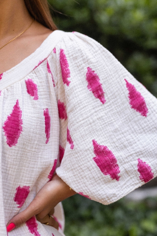 THE KARINE | LOOSE LONG DRESS