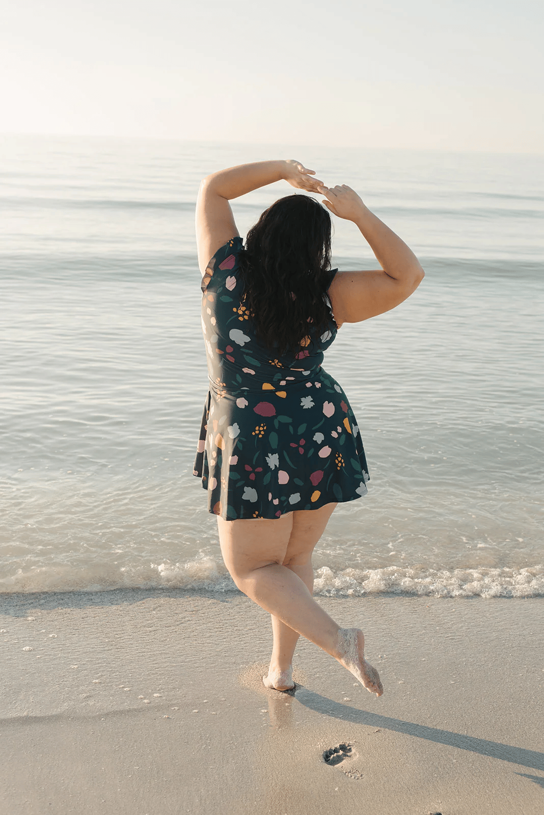 THE SOLA | STYLISH SWIMSUIT