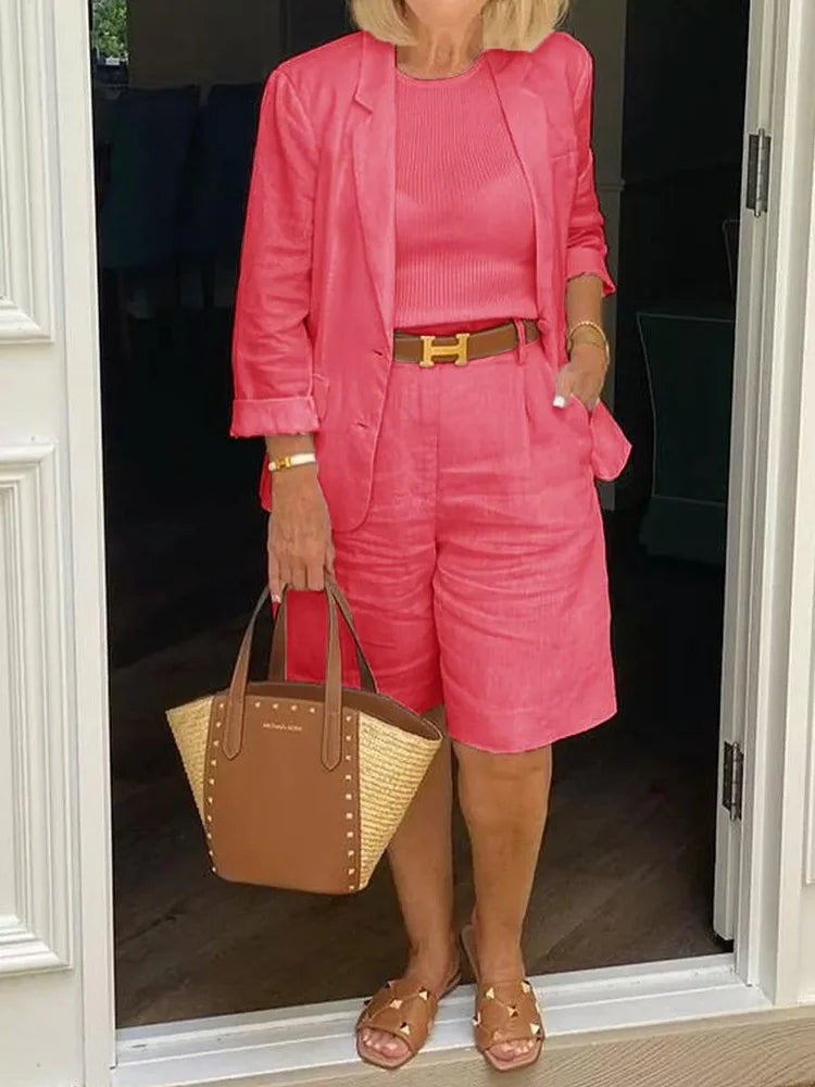 THE KARISE | ELEGANT TWO-PIECE SET