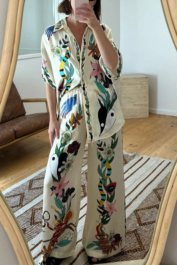 THE EMMA | CASUAL TWO-PIECE SET