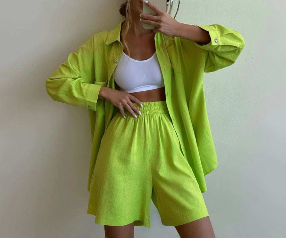 THE JESSICA | STYLISH TWO-PIECE ENSEMBLE