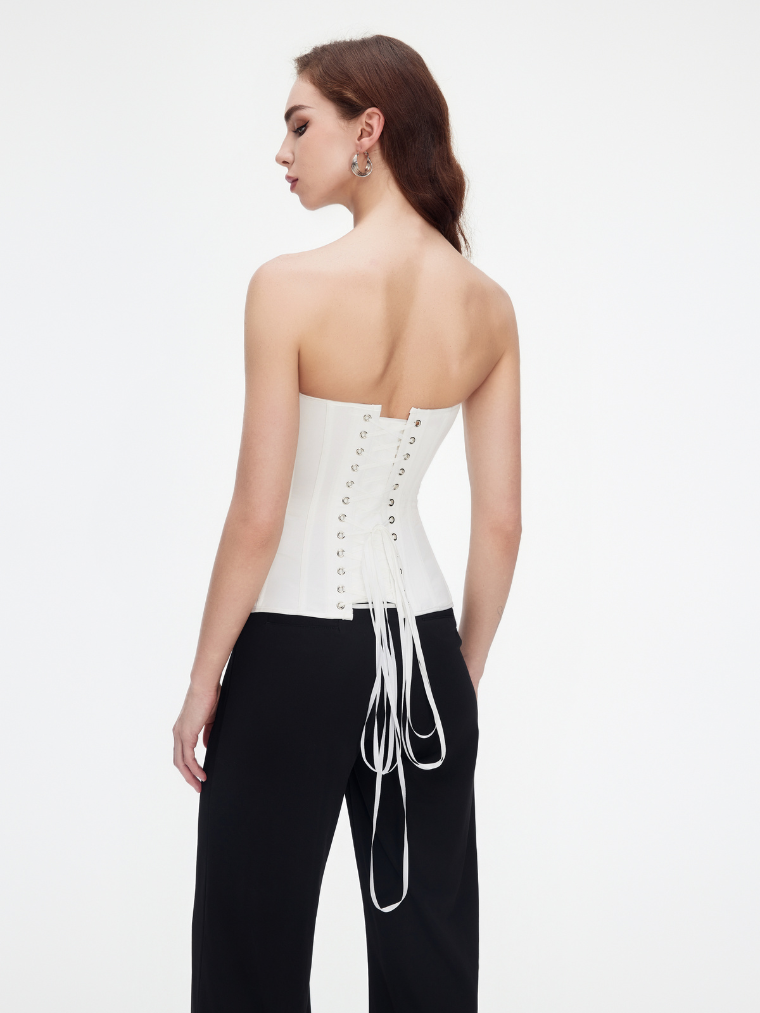 THE GRACE | ELEGANT CORSET TOP