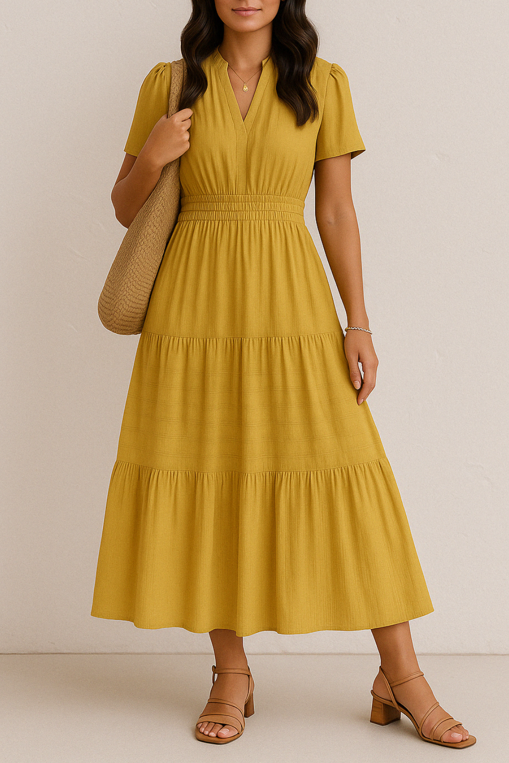 THE FREYA | FLOW DRESS
