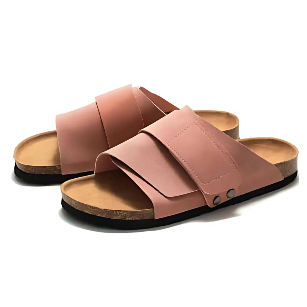 THE BAY BREEZE | SANDALS PINK