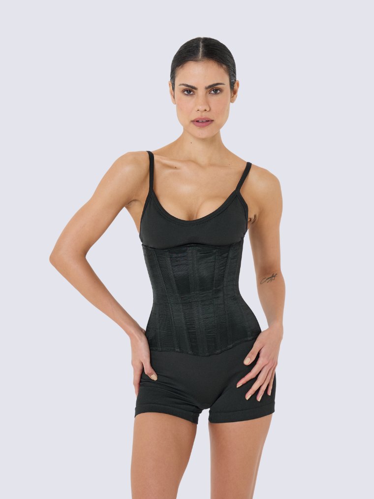 THE ARIA | ELEGANT MESH WAIST BELT
