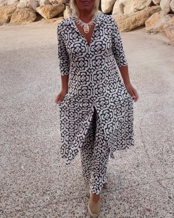 THE MAEVE | GEOMETRIC ELEGANCE SET