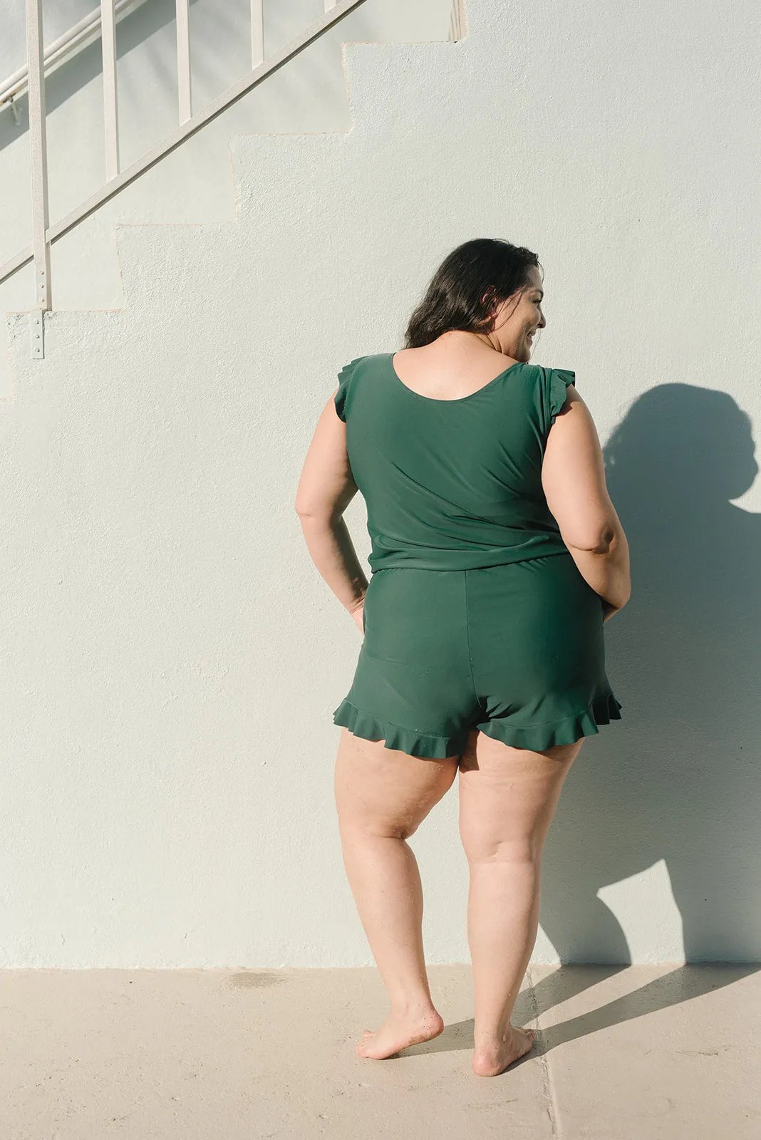 THE SOLA | STYLISH SWIMSUIT