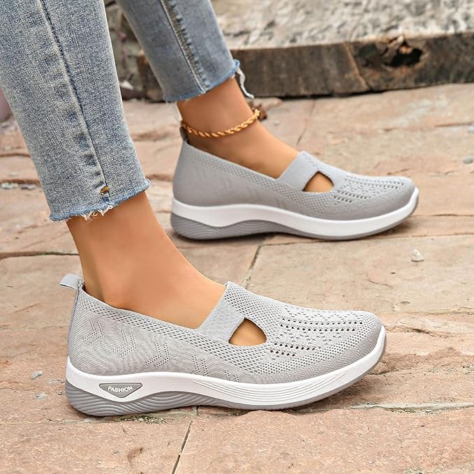THE EASYSTEP™ | COMFORT WALKING SNEAKERS