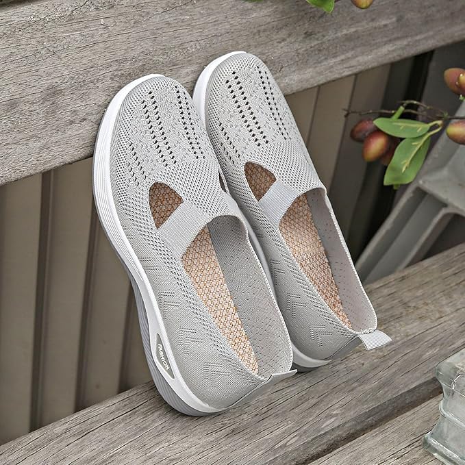 THE EASYSTEP™ | COMFORT WALKING SNEAKERS