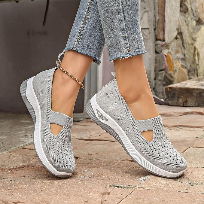 THE EASYSTEP™ | COMFORT WALKING SNEAKERS