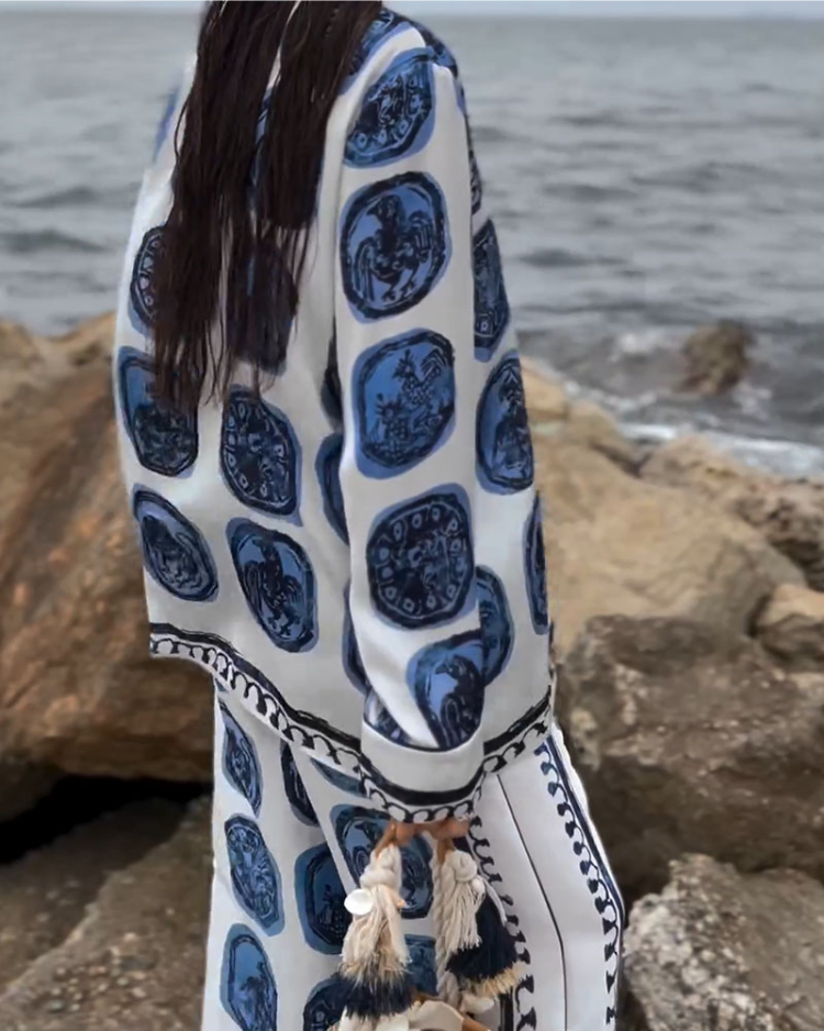 THE SENNA | TWO PIECE ENSEMBLE