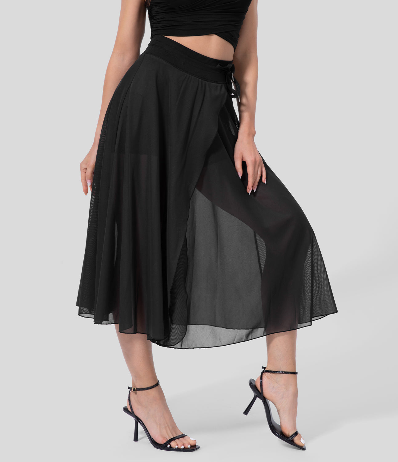 THE MARIS | 2-IN-1 HIGH WAIST SKIRT