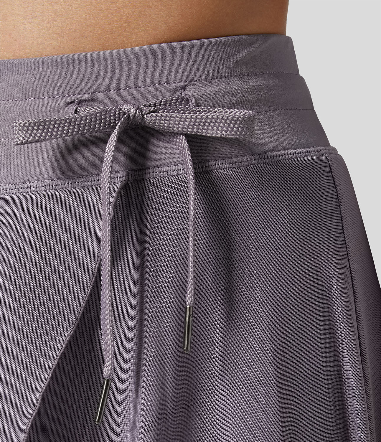 THE MARIS | 2-IN-1 HIGH WAIST SKIRT
