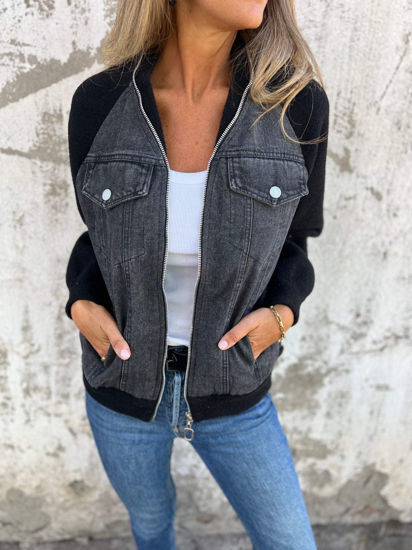 THE MARCELINE | EVERYDAY CONFIDENCE JACKET
