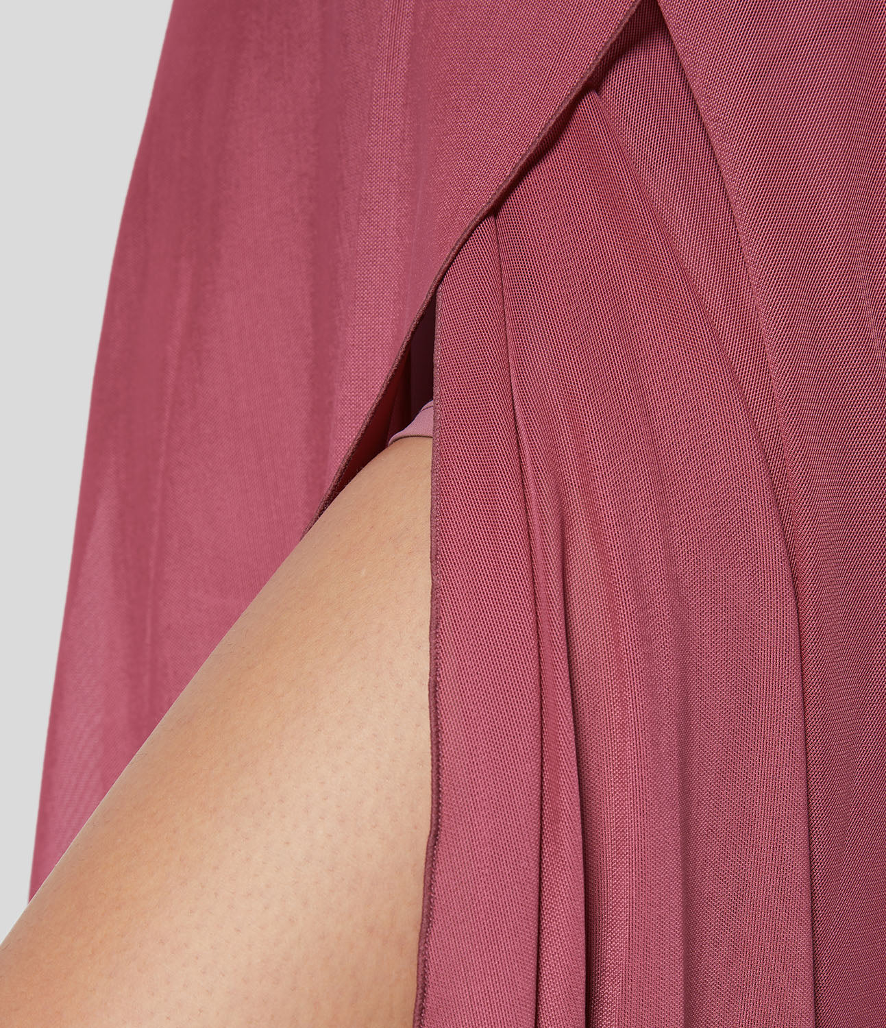THE MARIS | 2-IN-1 HIGH WAIST SKIRT