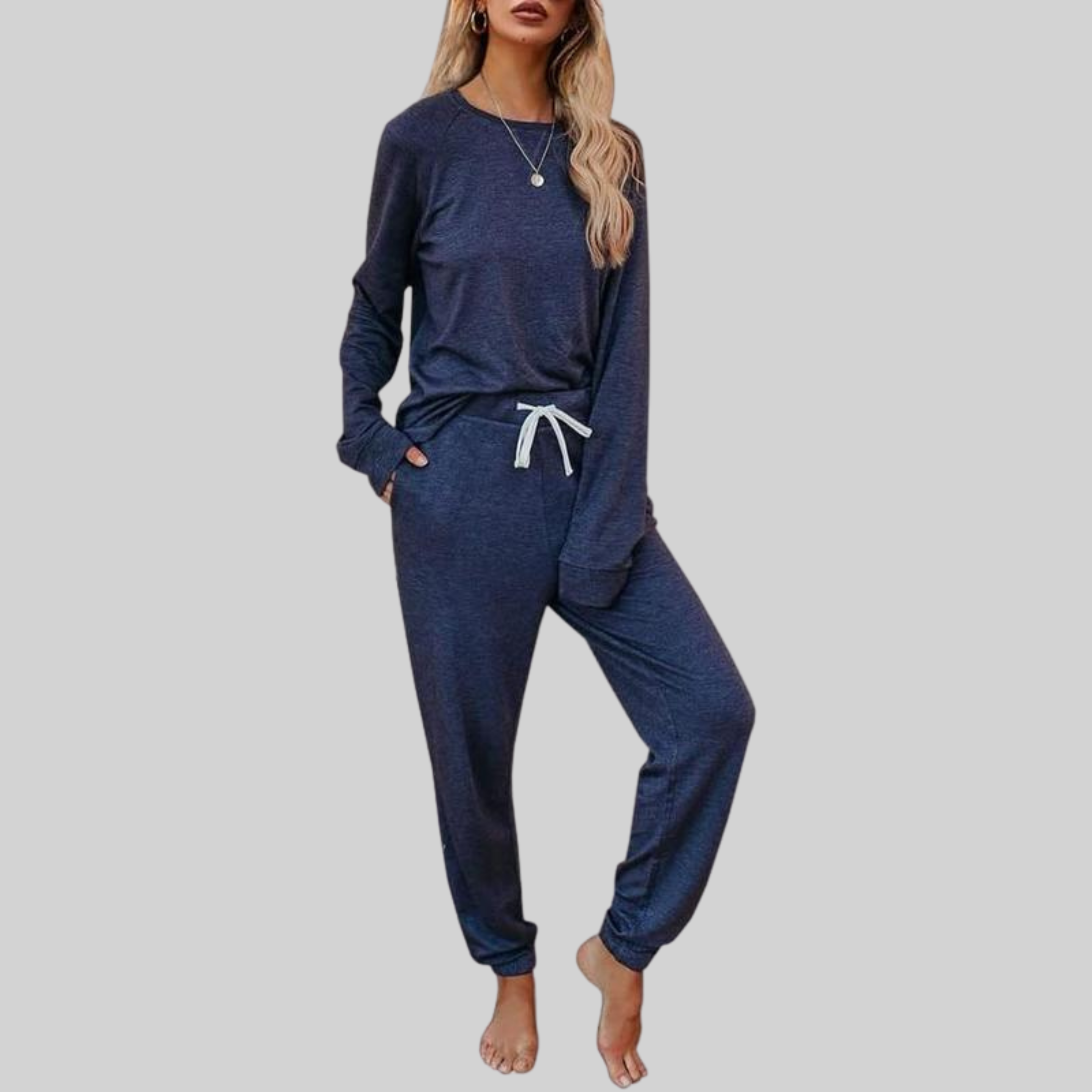 THE DAPHNE | COZY CHIC LOUNGE SET