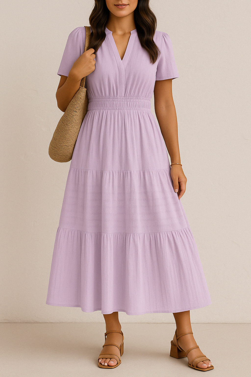 THE FREYA | FLOW DRESS